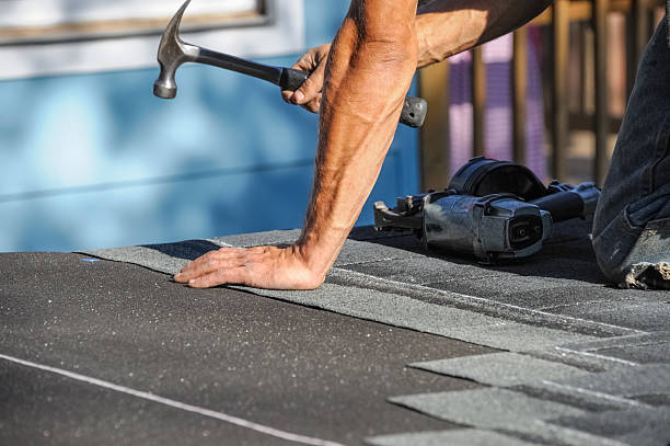 Reliable Roof Leak Repair contractor in North Street, MI by Ben Roofing and Steel LLC