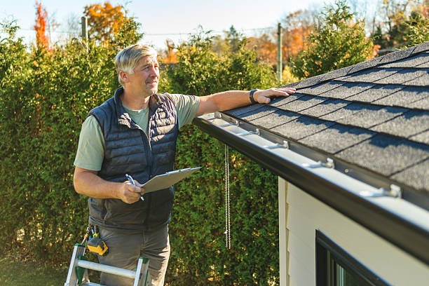 Trusted Emergency Roof Repair service in North Street, MI - Ben Roofing and Steel LLC