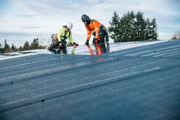 Trusted Roof Leak Repair service in North Street, MI - Ben Roofing and Steel LLC